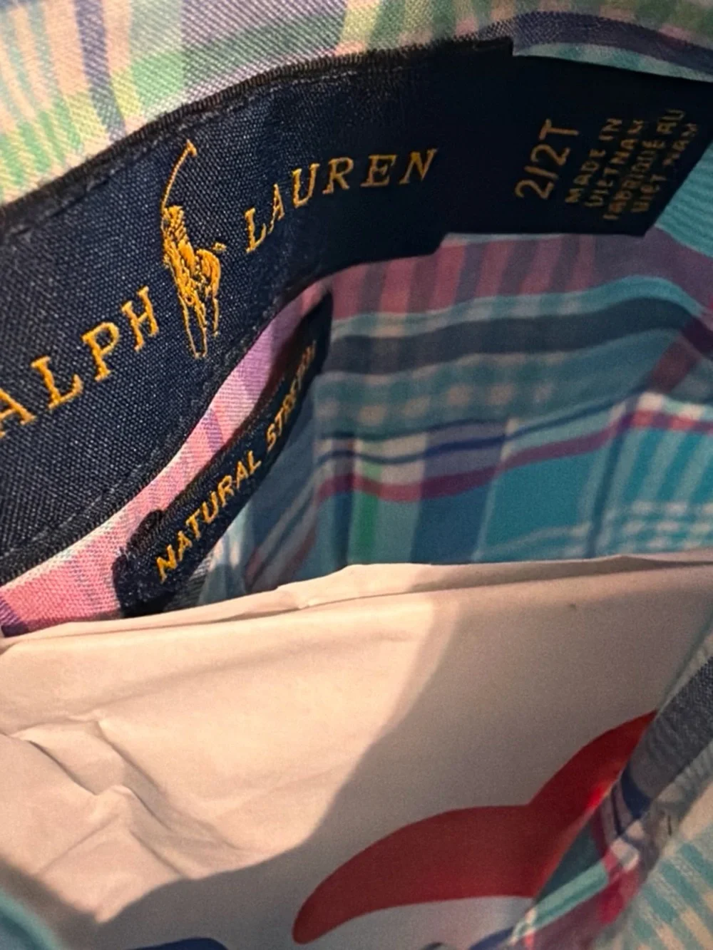 Ralph Lauren short sleeve